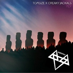 Tomsize & Creaky Jackals - Fly (NEFFEX Remix)