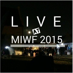 Terbangnya Burung - RuangBaca(live At MIWF 2015)