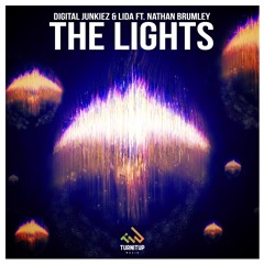 Digital Junkiez & Lida ft. Nathan Brumley - The Lights