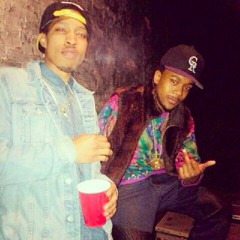 Miz- Grindin' (ft. Yung Rich Sensu)