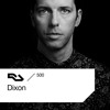 RA.500 Dixon DJ mix artwork - Electronic music tracklist cover image