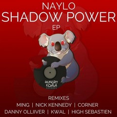 Naylo - Shadow Power (Corner Remix) [HUNGRY KOALA]