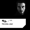 RA.500 Nicolas Jaar DJ mix artwork - Electronic music tracklist cover image