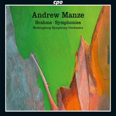 Andrew Manze, Helsingborg Symphony Orchestra - Brahms Symphony No.1 - I. Un Poco Sostenuto - Allegro