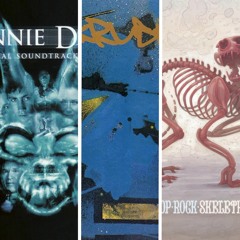 Gary Jules+DJ Krush+Aesop Rock [2Pas0s Mix]