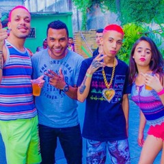 MC FABINHO OSK E MC GB , A TROPA E O AÇO NA INESTAN  ( DJ JOAO DA INESTAN )