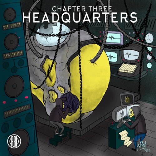 The YellowHeads - Headquarters (Original Mix) 160kbps