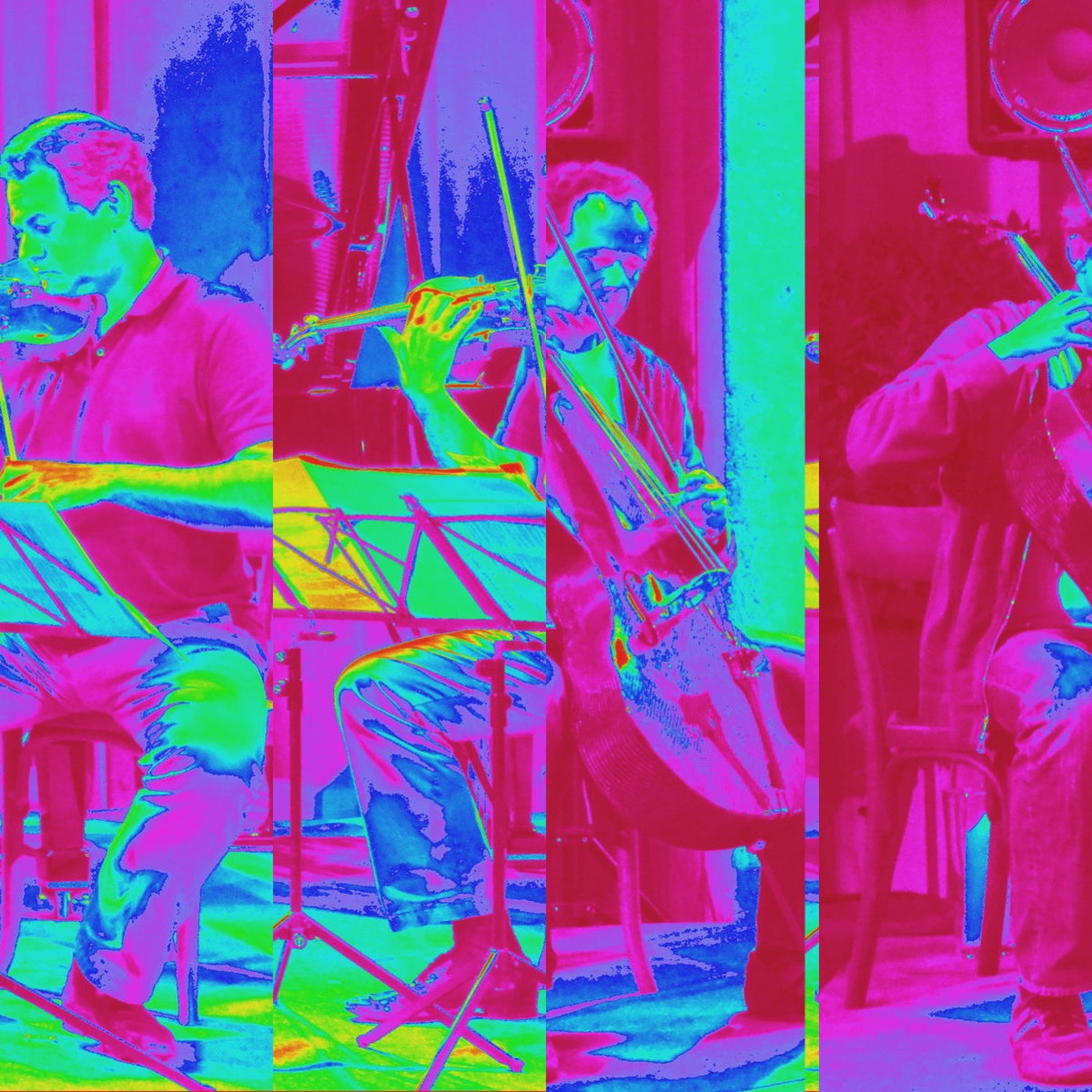 New Music by Karlheinz Essl