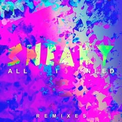 Sneaky - All I Need (Tom Bull Remix)