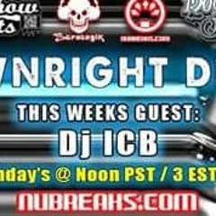 DJ ICB Nubreaks.com Guest Mix