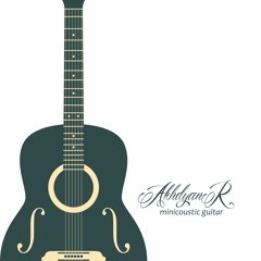 Afgan - Sabar (Acoustic)