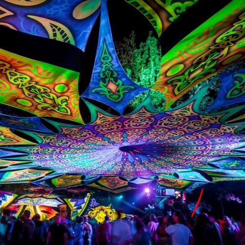 Vortex Festival 2015 3 hours twilight / morning set