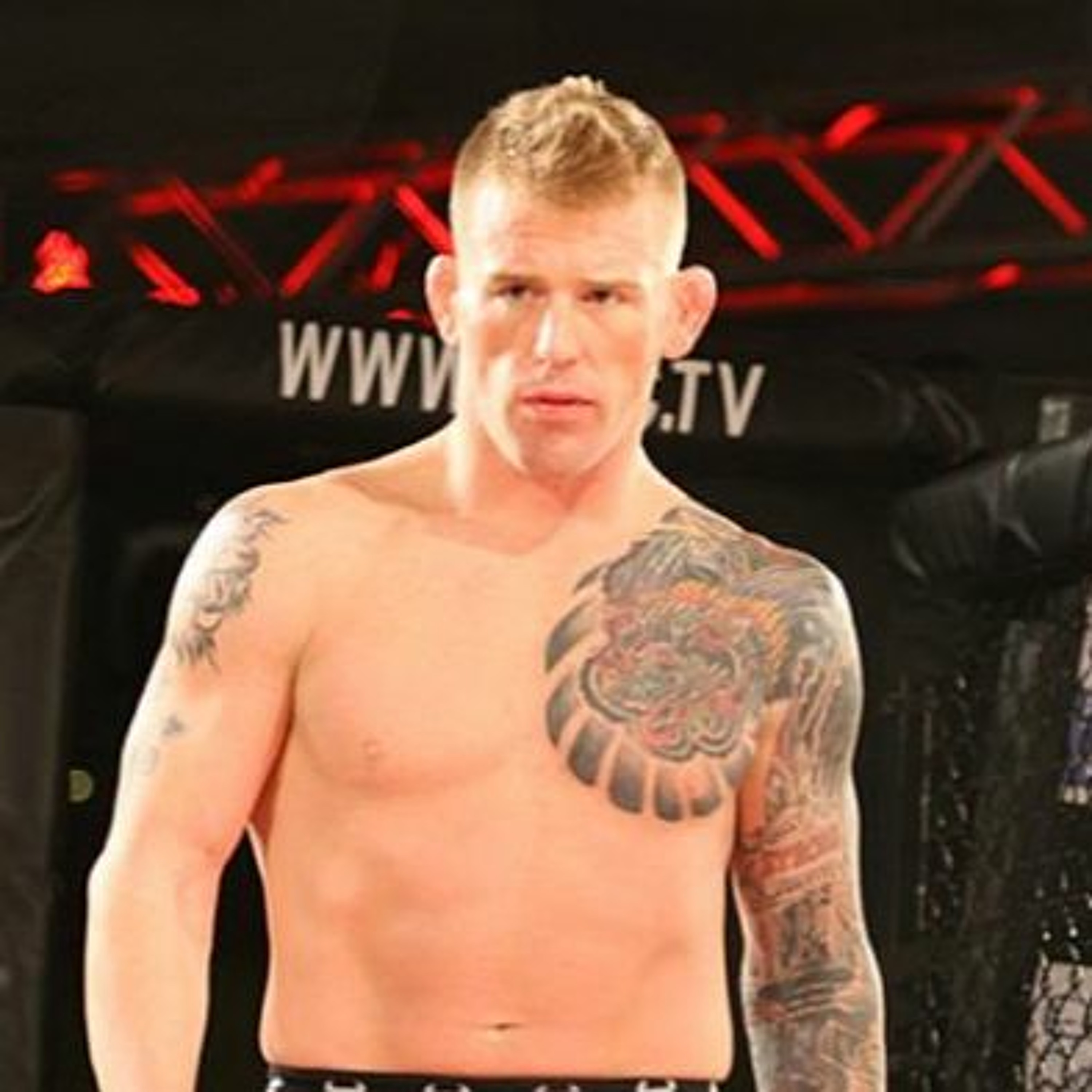 #theREI360show Episode 4: The Pursuit Of Excellence With MMA Fighter Jon Delbrugge episode artwork