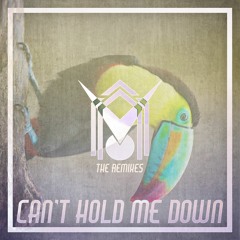 Tucker - Can't Hold Me Down (Noxious X Minor Planet Remix)