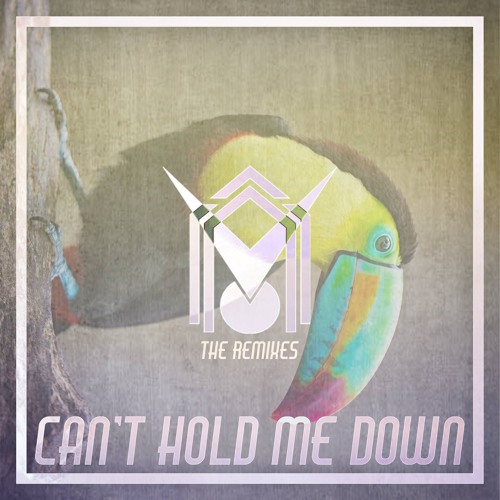 Tucker - Can't Hold Me Down (Noxious X Minor Planet Remix)