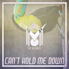 Tucker - Can't Hold Me Down (Revolve Remix)