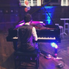 Don't Know Why - Norah Jones, (Adair,Whitmere) - Fitzwilliam Museum, Cambridge.