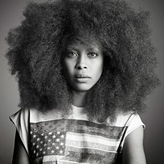 Erykah Badu Wrong Turn [Prod. By Ku$hGod]