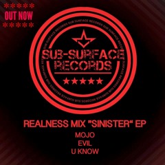 Realness Mix - Evil (clip) ***OUT NOW***
