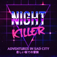 Savage Void - Adventures In Sad City