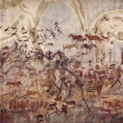 Eric Lively - Felsmalerei