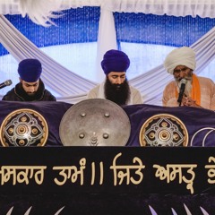 Bhai Sukha Singh - Utangan Chand - Soorbeera Sajey