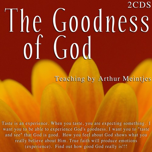 Stream Arthur Meintjes | Listen to The Goodness of God playlist online ...
