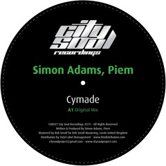 Simon Adams, Piem - Cymade (Snippet)