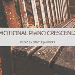 Emotional Piano Crescendo (Royalty Free Preview)