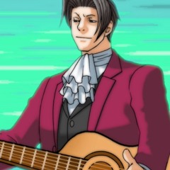 Cornered (2001) 3 Guitar Cover from Phoenix Wright