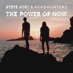 Steve Aoki & Headhunterz - The Power Of Now (Crystal Lake Remix)