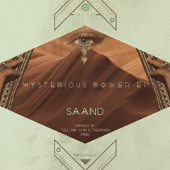 SAAND - Fiddler (Original Mix)
