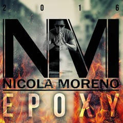 Nicola Moreno - Epoxy (2016)