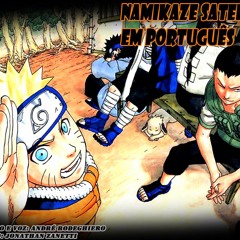 Naruto opening 6 - Namikaze Satellite (Em português)