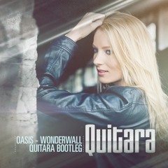 Oasis - Wonderwall (Quitara Bootleg)