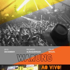 ALBUQUERQUE @ Warung Beach Club (Ao Vivo)