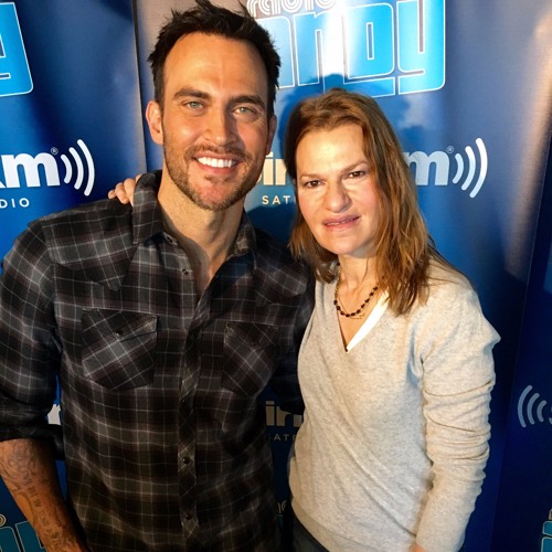 Stream Cheyenne Jackson Talks Working with Lady Gaga "...it was