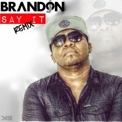 Say It Remix (Man Up)