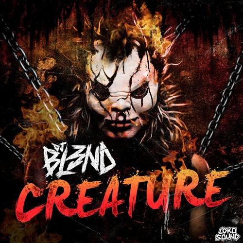 DJ BL3ND - Creature (Original Mix)
