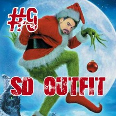 Advent Day #9 - SD Outfit - LSM Exclusive Advent Mix (download link in description)