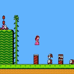 Super Mario 2 Level Theme (1997)