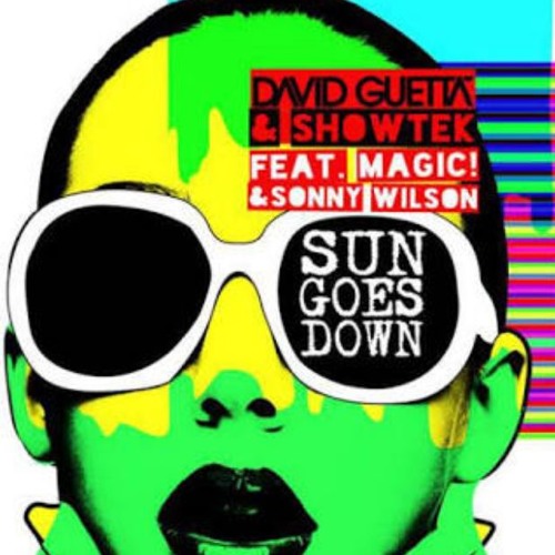 David Quetta & Showter_Sun Goes Down(Dj llucyano Souza & Zequinha Oliveira)