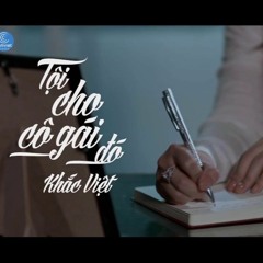 Khắc Việt - Tội Cho Cô Gái Đó (EDM Version) -Jose Romeo Remix