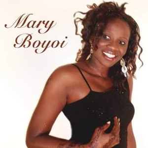 Mary Boyoi - Baden