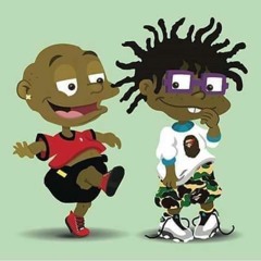 Black Renegade Munch x Pank "LOOK AT ME" [Prod by CamGotHits]