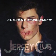Stitches -(Jersey Club) @ShawnMendes ft. @dj_jrueby @itzwonderfull