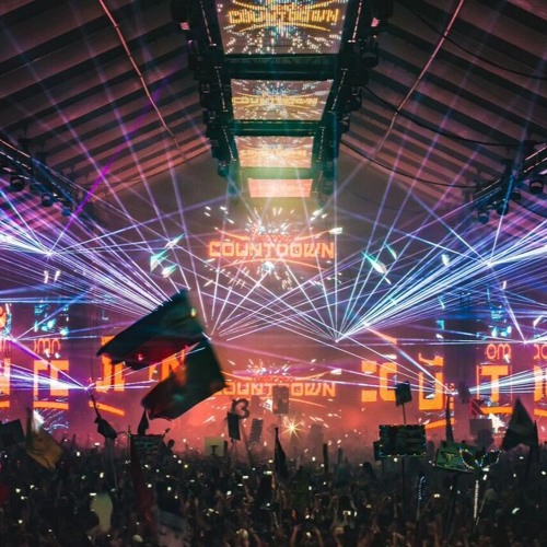 Stream EDM Chicago Listen to Insomniac Countdown NYE 2015 (Live Sets