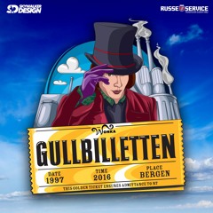 Gullbilletten 2016 - DJ Dåseduft