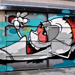 INVADERBEATZ - GANJAMAN (EXCLUSIVE DUB)