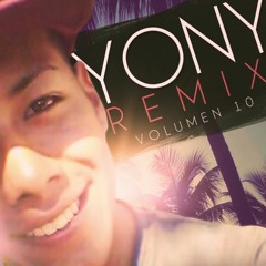 TUMBA LA CASA (YONY REMIX FT CHARLY DJ)